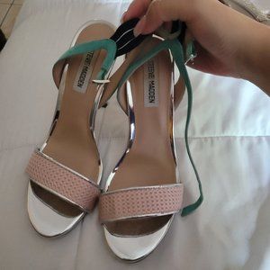 Steve madden high heels